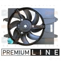 Вентилятор радиатора HELLA 38388 _BEHR HELLA SERVICE_ C3U37UO 8ew351043661 - Изображение 2