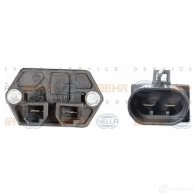 Вентилятор радиатора HELLA FOXZG6 8ew351039571 _BEHR HELLA SERVICE_ 38189 - Изображение 3