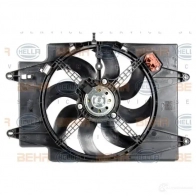 Вентилятор радиатора HELLA 8ew351039621 38194 HGVGE _BEHR HELLA SERVICE_ - Изображение 2