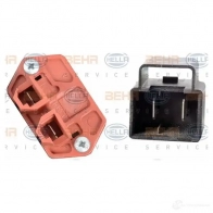 Вентилятор радиатора HELLA 8ew351039621 38194 HGVGE _BEHR HELLA SERVICE_ - Изображение 3