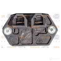 Вентилятор радиатора HELLA XCDPE 8ew351039521 _BEHR HELLA SERVICE_ 38184 - Изображение 3