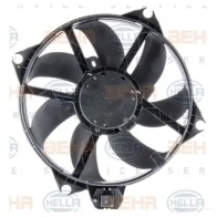 Вентилятор радиатора HELLA 8ew351149581 38524 VDP6PU _BEHR HELLA SERVICE_ - Изображение 5