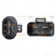 Вентилятор радиатора HELLA 8ew351042671 _BEHR HELLA SERVICE_ AGKCJR 38317 - Изображение 3