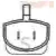 Вентилятор радиатора HELLA YSL 0NCU 8ew351150384 38570 4045621480417 - Изображение 2