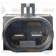 Вентилятор радиатора HELLA _BEHR HELLA SERVICE_ 8ew351039551 JAFXGWF 38187 - Изображение 3