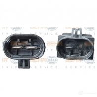 Вентилятор радиатора HELLA _BEHR HELLA SERVICE_ 548LO 38314 8ew351042621 - Изображение 3