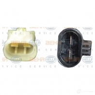Вентилятор радиатора HELLA 8ew351042631 _BEHR HELLA SERVICE_ O24TB 38315 - Изображение 3