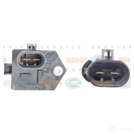 Вентилятор радиатора HELLA JRTK5MO 8ew351042591 _BEHR HELLA SERVICE_ 38312 - Изображение 3
