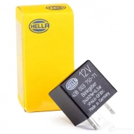 Реле указателя поворотов HELLA CSZP3D5 e1 03 5298 19056 4DB 003 750-711 - Изображение 2