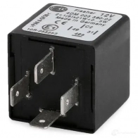 Реле поворотников, поворотов HELLA 19074 05CVE 4dm003360021 e1 03 5253 - Изображение 4