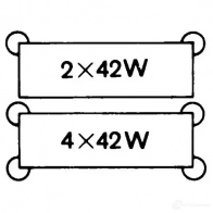 Реле поворотников, поворотов HELLA 19152 4082300583519 W RIY6 4jz177846001 - Изображение 2