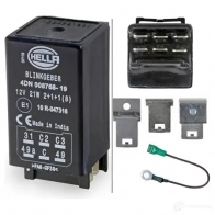 Реле указателя поворотов HELLA S 3WZ55 1437483676 4DN 008 768-191