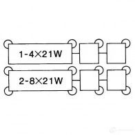 Реле поворотников, поворотов HELLA 04006 3 F83GEJO 4az003787001 1423014544 - Изображение 3