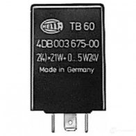 Реле поворотников, поворотов HELLA 20L7 G 4082300052909 4db003675001 19049