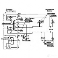 Реле поворотников, поворотов HELLA 1423014549 04 0053 MXCNTS 4dw002834111 - Изображение 2