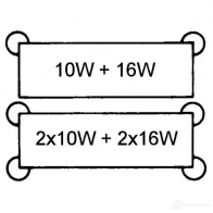 Реле поворотников, поворотов HELLA 4db003750737 CNKZZ e1 0740 19062 - Изображение 2
