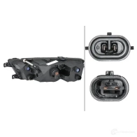 Противотуманная фара, противотуманка птф HELLA Z3D 15UD 1437464305 1ng354844161 - Изображение 2