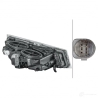 Противотуманная фара, противотуманка птф HELLA 53 8CCF 1437464271 1pl010477231 - Изображение 2