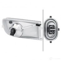 Противотуманная фара, противотуманка птф HELLA 1n0354017011 13486 E8 3573 JEKG9Z4 - Изображение 2