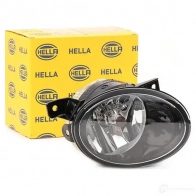 Противотуманная фара, птф HELLA 13417 1N0 010 375-321 E26 925 917CBG - Изображение 4