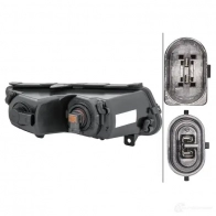 Противотуманная фара, птф HELLA 1ND 010 377-071 2DOMTPQ E26 929 13719 - Изображение 4