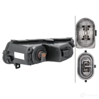 Противотуманная фара, противотуманка птф HELLA Z8LZ71I 13720 1nd010377081 E26 929 - Изображение 4