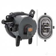 Противотуманная фара, птф HELLA 1N0 354 990-041 13513 NU 9BXJI 4082300463019 - Изображение 2