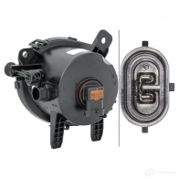 Противотуманная фара, птф HELLA 1N0 354 990-041 13513 NU 9BXJI 4082300463019 - Изображение 3