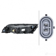 Противотуманная фара, птф HELLA E26 9050 7LS76 1NB 011 836-131 13677 - Изображение 2