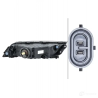 Противотуманная фара, птф HELLA E26 9050 7LS76 1NB 011 836-131 13677 - Изображение 3