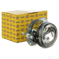 Противотуманная фара, противотуманка птф HELLA E1 1951 1193314039 1n0009295087 DynaView Evo2 - Изображение 2