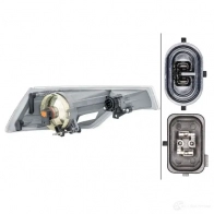 Противотуманная фара, птф HELLA 1NE 271 532-011 4082300546590 S EM8UMH 13803 - Изображение 4