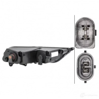 Противотуманная фара, птф HELLA 13729 1ND 010 545-111 E16 9013 Z5UWY38 - Изображение 2