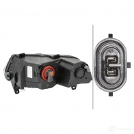 Противотуманная фара, противотуманка птф HELLA 1na011987141 E26 9036 1193314364 HM5B5 - Изображение 3