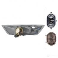 Противотуманная фара, птф HELLA 1NE 010 305-021 13774 4082300583960 1L2F8Y O - Изображение 4