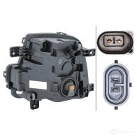Противотуманная фара, противотуманка птф HELLA LF9U9K 1ne011694141 1193314700 E26 9031 - Изображение 1