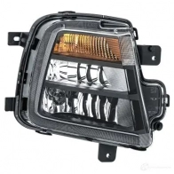 Противотуманная фара, противотуманка птф HELLA LF9U9K 1ne011694141 1193314700 E26 9031 - Изображение 3