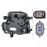 Противотуманная фара, противотуманка птф HELLA LF9U9K 1ne011694141 1193314700 E26 9031 - Изображение 4