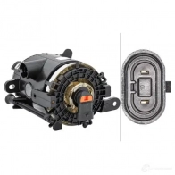 Противотуманная фара, птф HELLA 13509 1N0 354 826-021 QKD YWKV 4082300670820 - Изображение 2