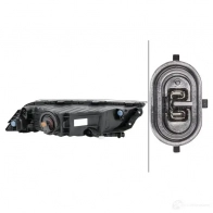 Противотуманная фара, птф HELLA E26 9050 13675 I1KNYR8 1NB 011 836-111 - Изображение 4