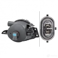Противотуманная фара, птф HELLA 4082300463040 CFQC HE 1NA 354 992-011 13619 - Изображение 2