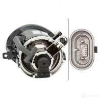Противотуманная фара, птф HELLA 1N0 354 683-021 E12 19110 ZGLY5FL 13497 - Изображение 4