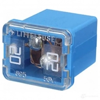 Предохранитель HELLA JAY7Q 43905 8js740026731 D 227