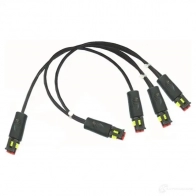 Проводка HELLA 8kb340927001 44070 4250386234506 N1L 8M - Изображение 2
