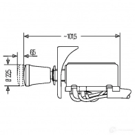 Кнопка аварийной сигнализации HELLA 6 ET4L 20229 6hd002535101 4082300054743 - Изображение 2