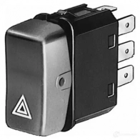 Кнопка аварийной сигнализации, аварийка HELLA 6HH 004 175-021 D1847 20245 0630 24