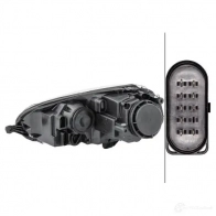 Фара HELLA E1 1748 1lg247007441 F1BOHN 1191708043 - Изображение 2