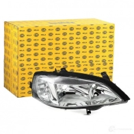 Фара HELLA 11954 1EG 007 640-321 E1 616 012752 - Изображение 3