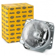 Фара HELLA 012212 1A8 004 190-101 11275 E1 14551 - Изображение 7