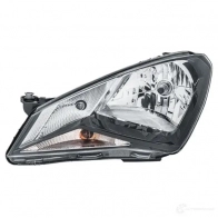 Фара HELLA 12157 E1 3216 E1 3215 1ej010671011 - Изображение 3